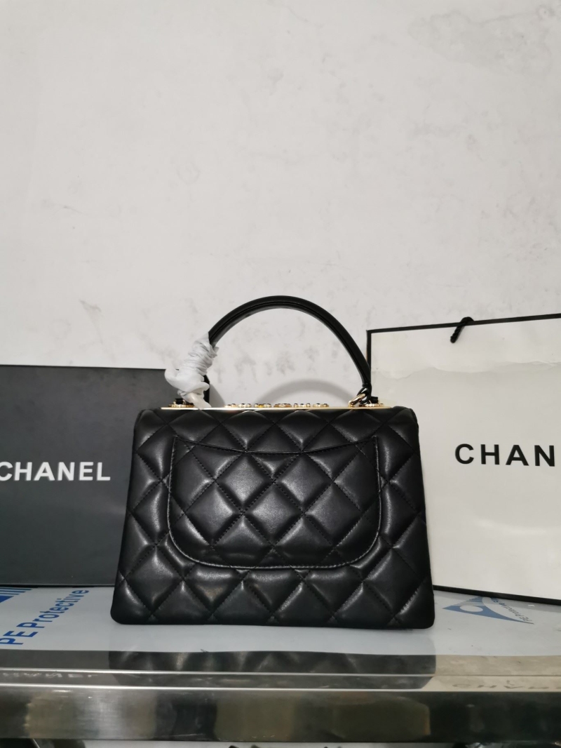 Chanel Top Handle Bags